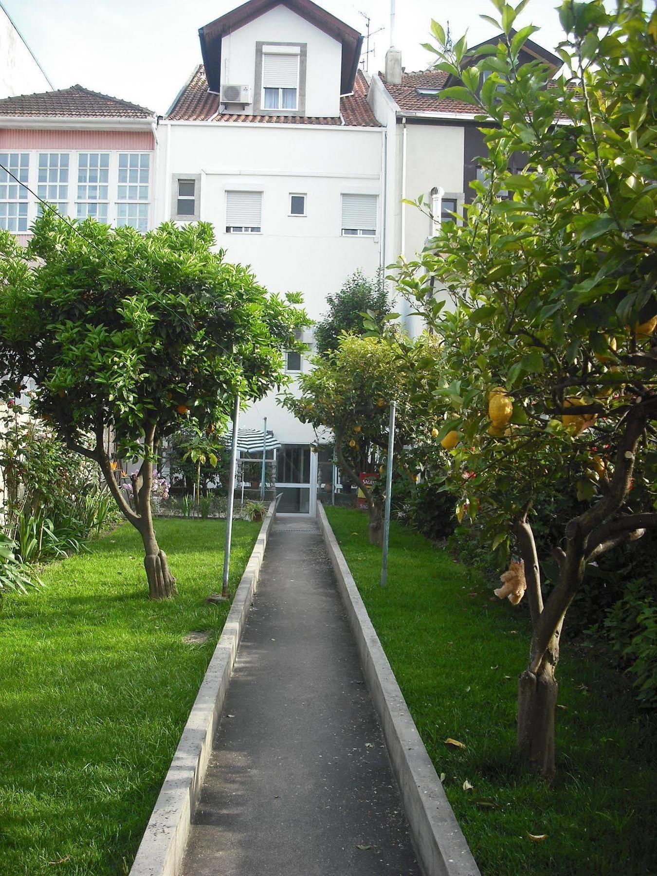 Hotel Mira D'Aire Porto Exterior foto